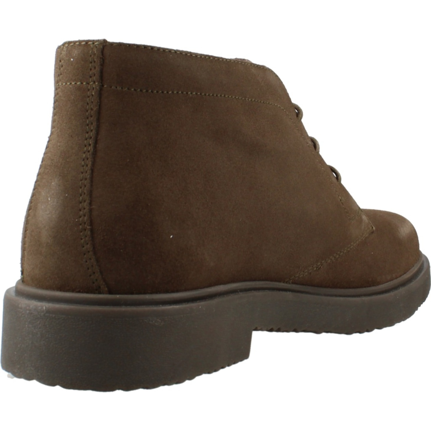 Botines Hombre de la marca GEOX  modelo U46H9A 00022 VERDE