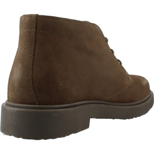 Botines Hombre de la marca GEOX  modelo U46H9A 00022 VERDE
