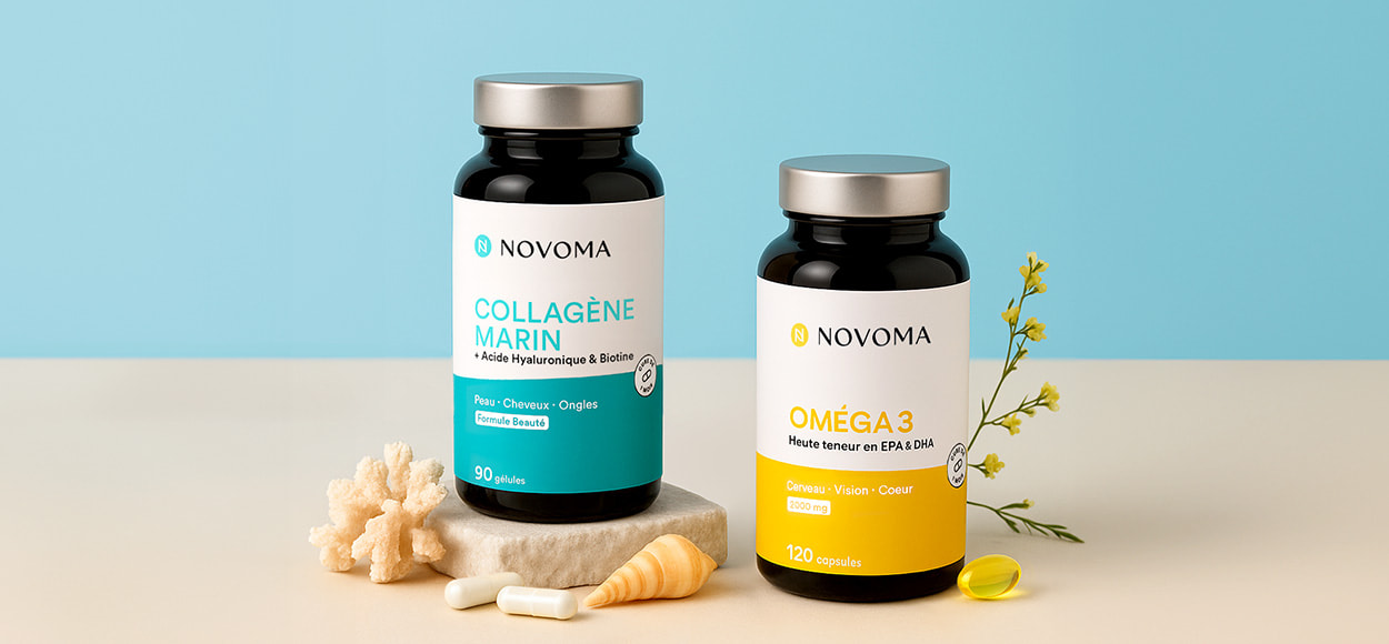 NOVOMA en promo chez VEEPEE