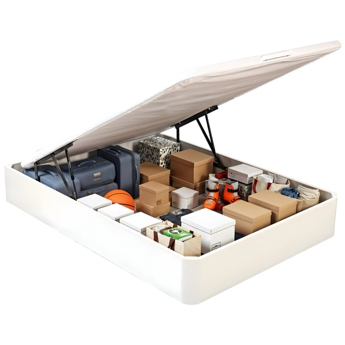Canapé Abatible | 32CM | ENVIO, MONTAJE Y RETIRADA INCLUIDO | Storage Bed
