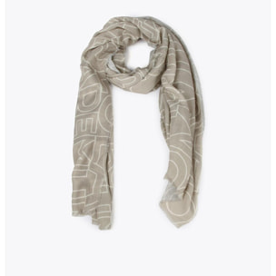 Foulard monogrammi