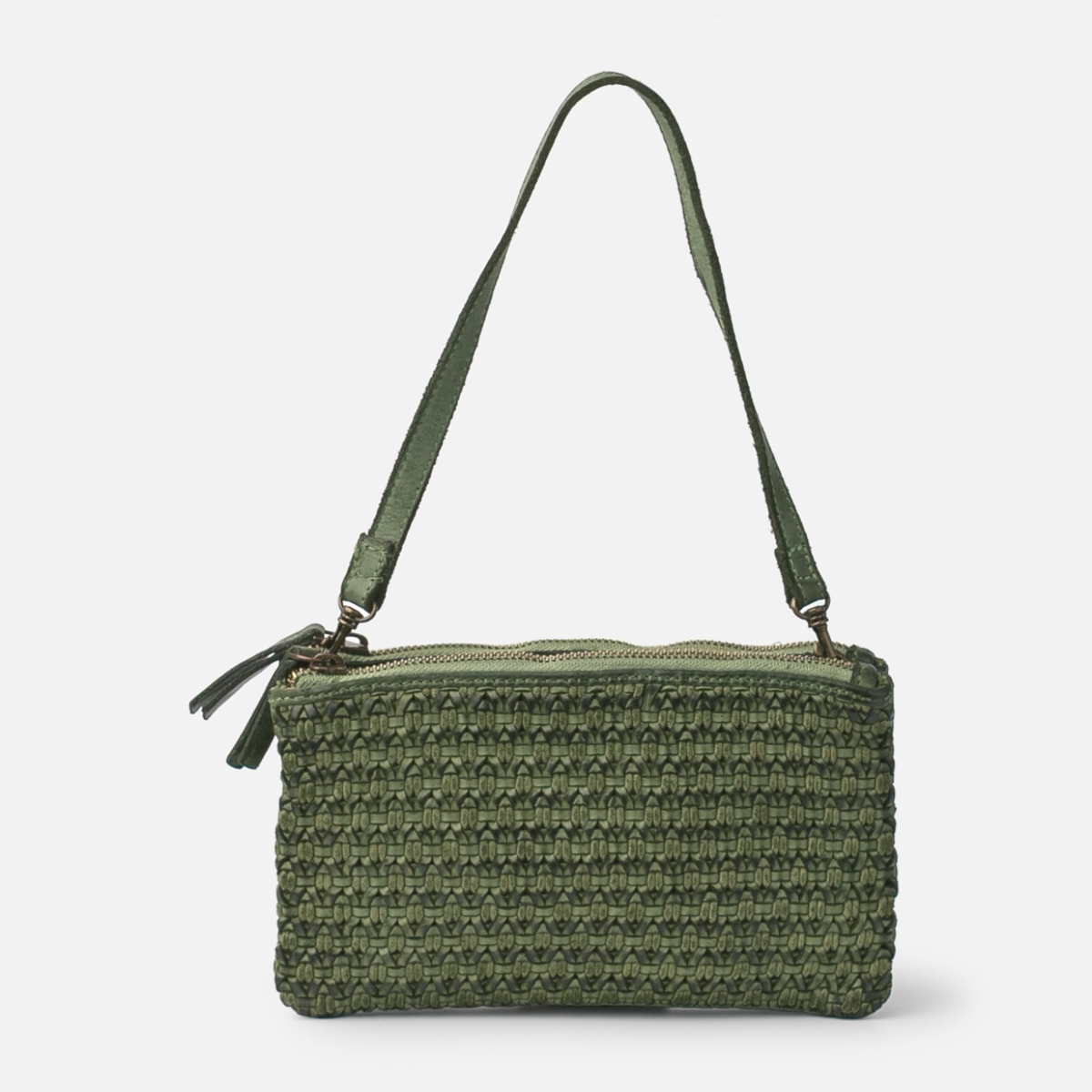 Bandolera BIBA Mullen de piel