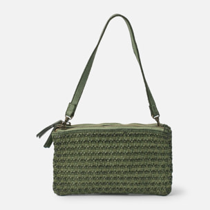 Bandolera BIBA Mullen de piel