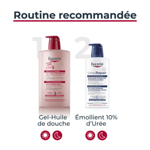 pH5 Gel-Huile de Douche - Gel-huile de douche peaux sèches et sensibles