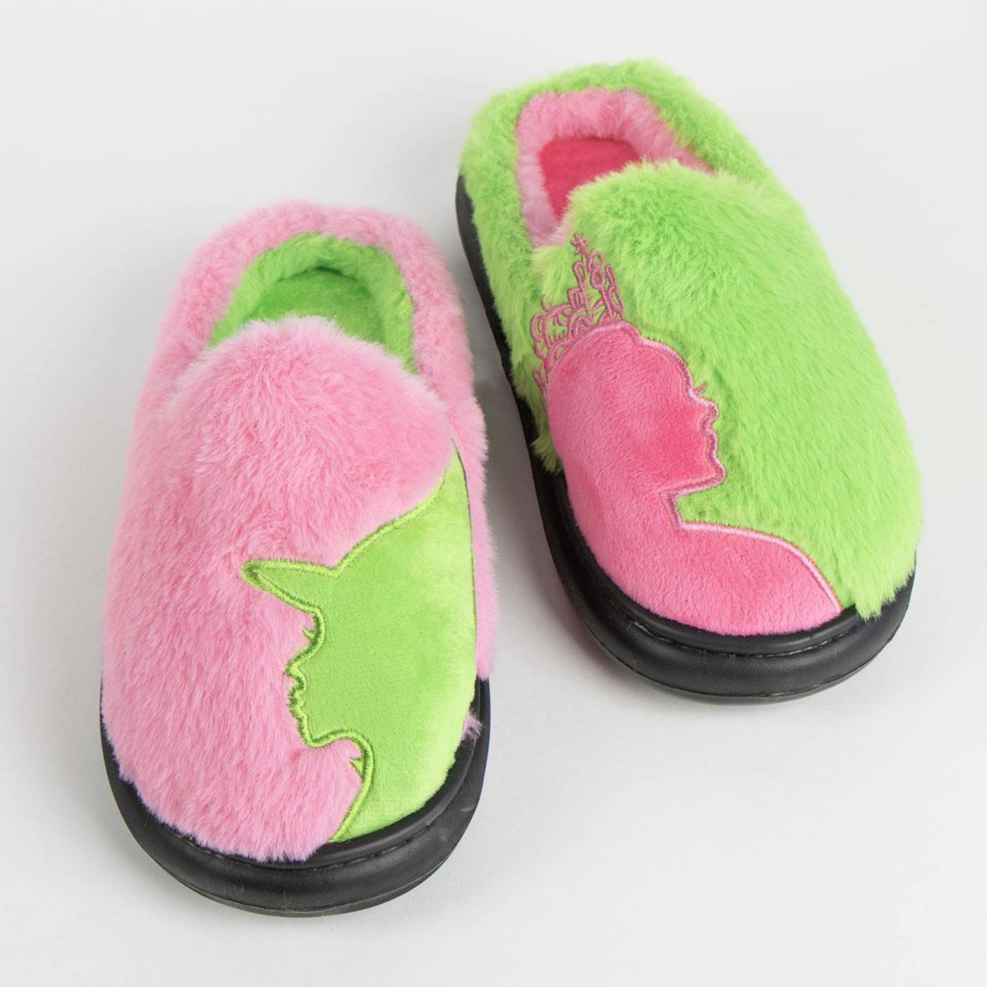 Pantuflas de estar por casa "House Wicked"