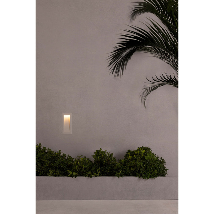 SOUN-2 LED Lampe encastrable blanche