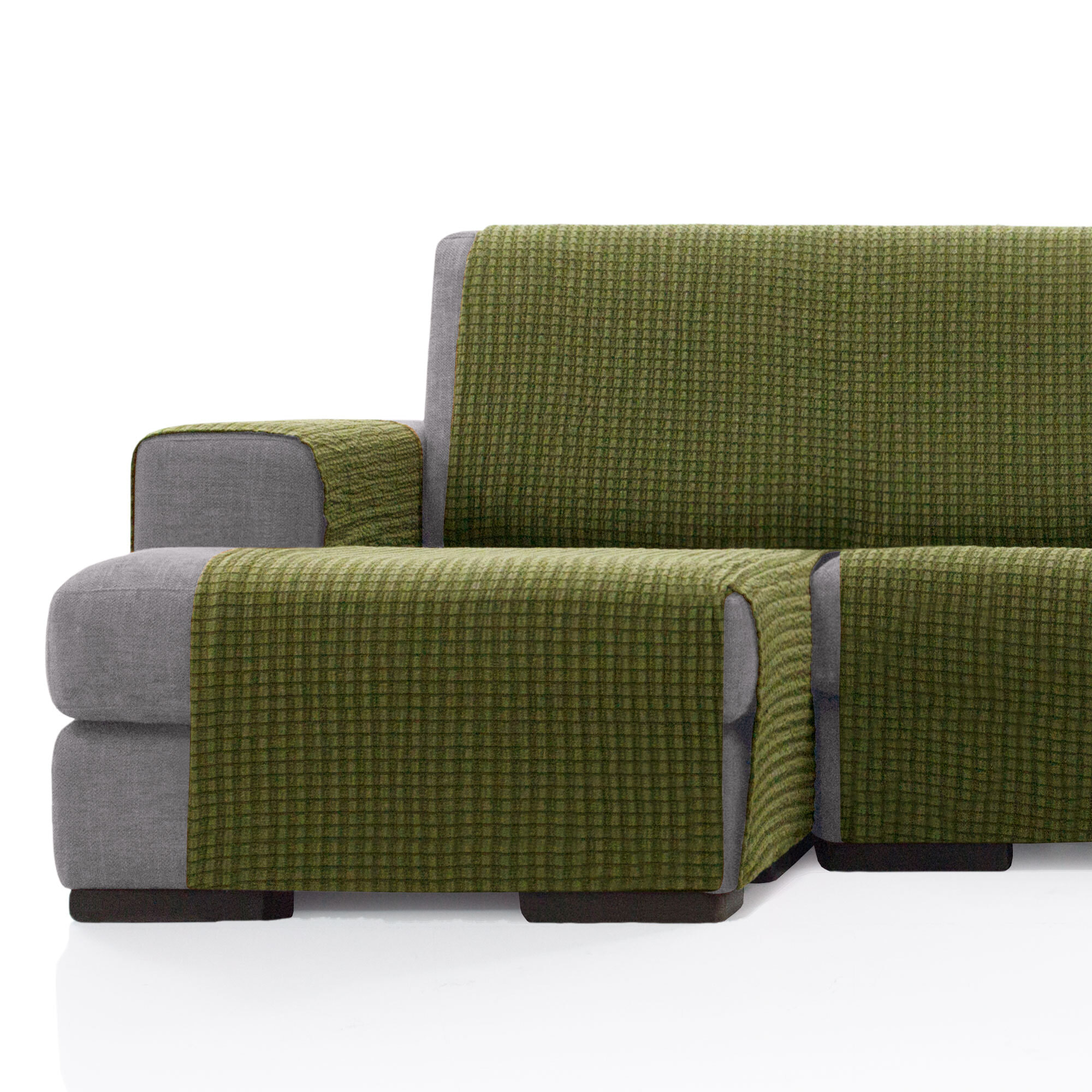 Cubre Sofá Chaise Longue Izquierda modelo COSIMA