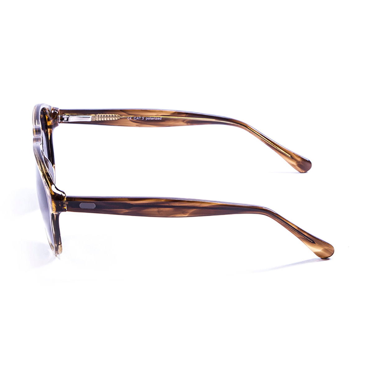Gafas de sol LENOIR HOSSEGOR - Teñido marrón / Marrón