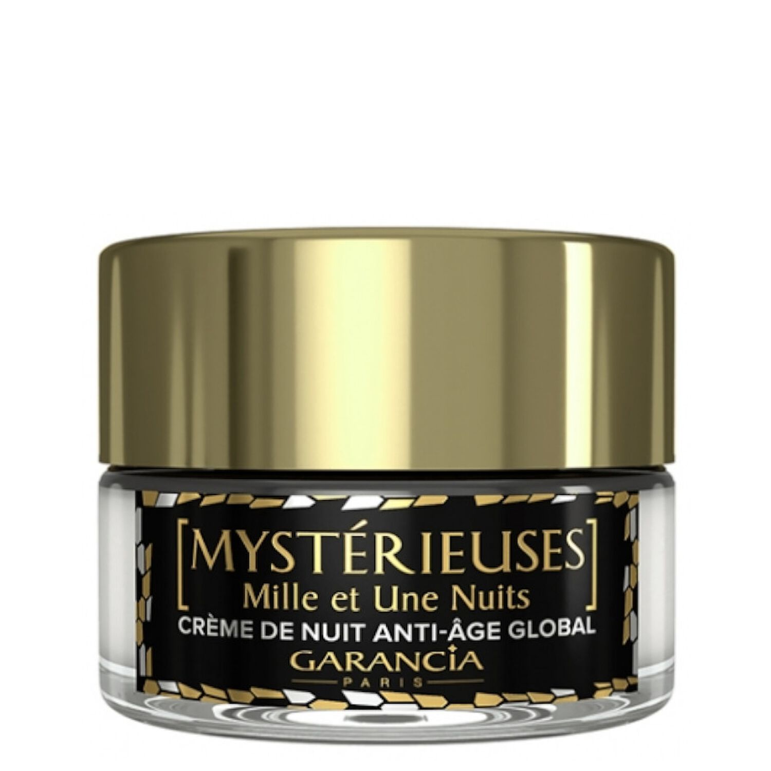 Mystérieuses Mille et Une Nuit - Crème de Nuit Anti-Âge Global 30 ml
