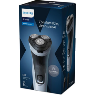 Rasoir électrique PHILIPS Series X3003/00