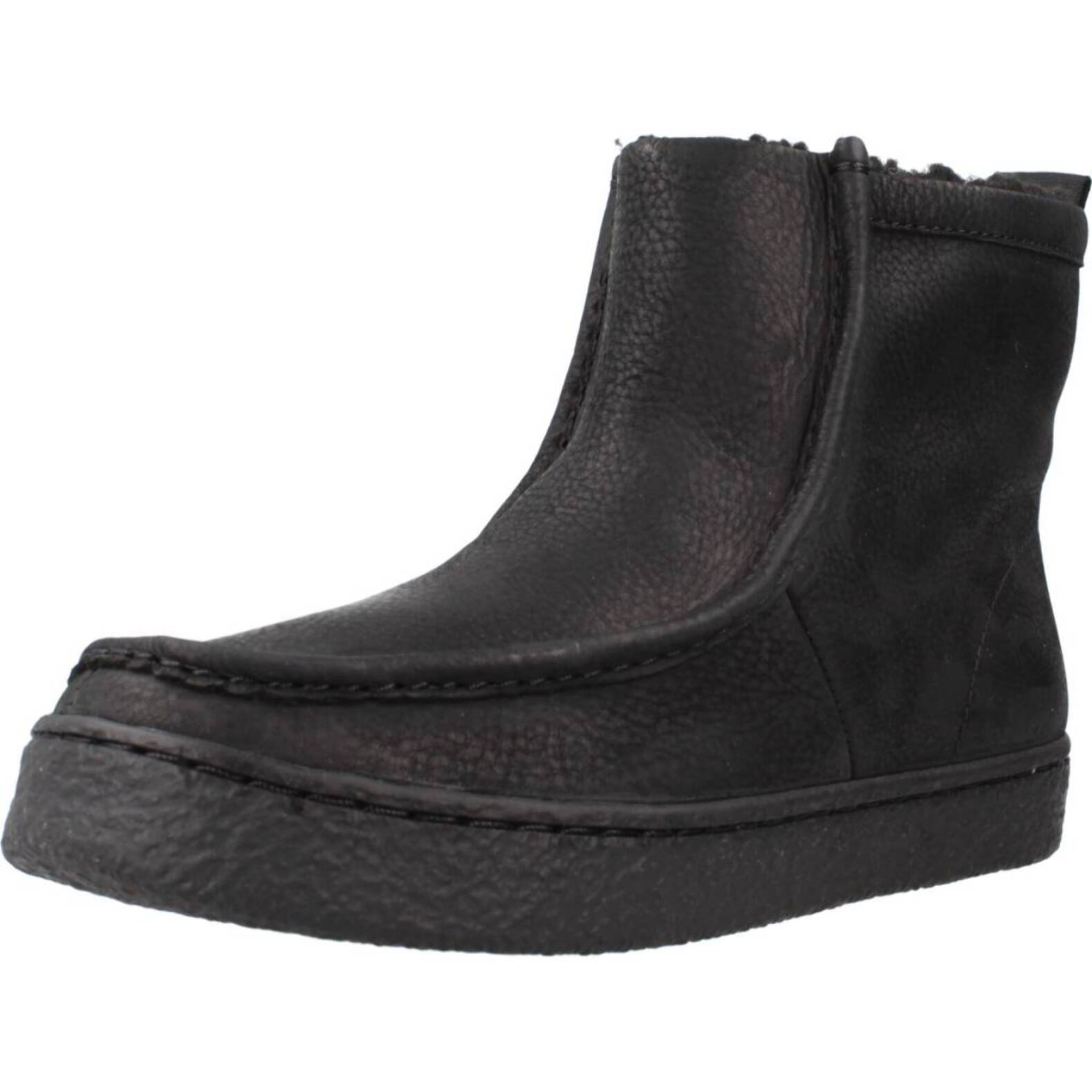 Botines Mujer de la marca CLARKS  modelo BARLEIGH PULL Black