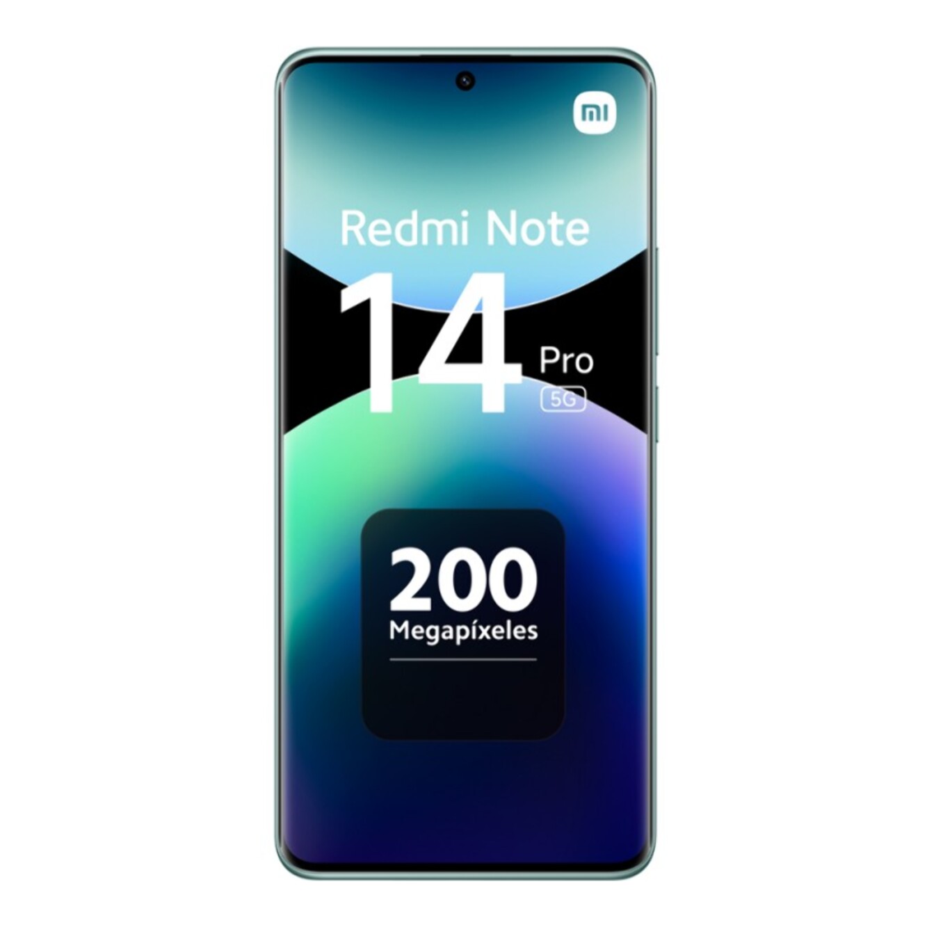 Xiaomi Redmi Note 14 Pro 5G 8GB/256GB Verde Versión Internacional