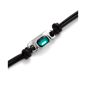 Pulsera SER MAGNETICA VERDE M