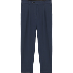 Pantalone in pied de poule