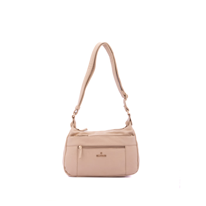 Borsa a spalla  da donna ecopelle Prodotto Vegano 30x20x10 cm