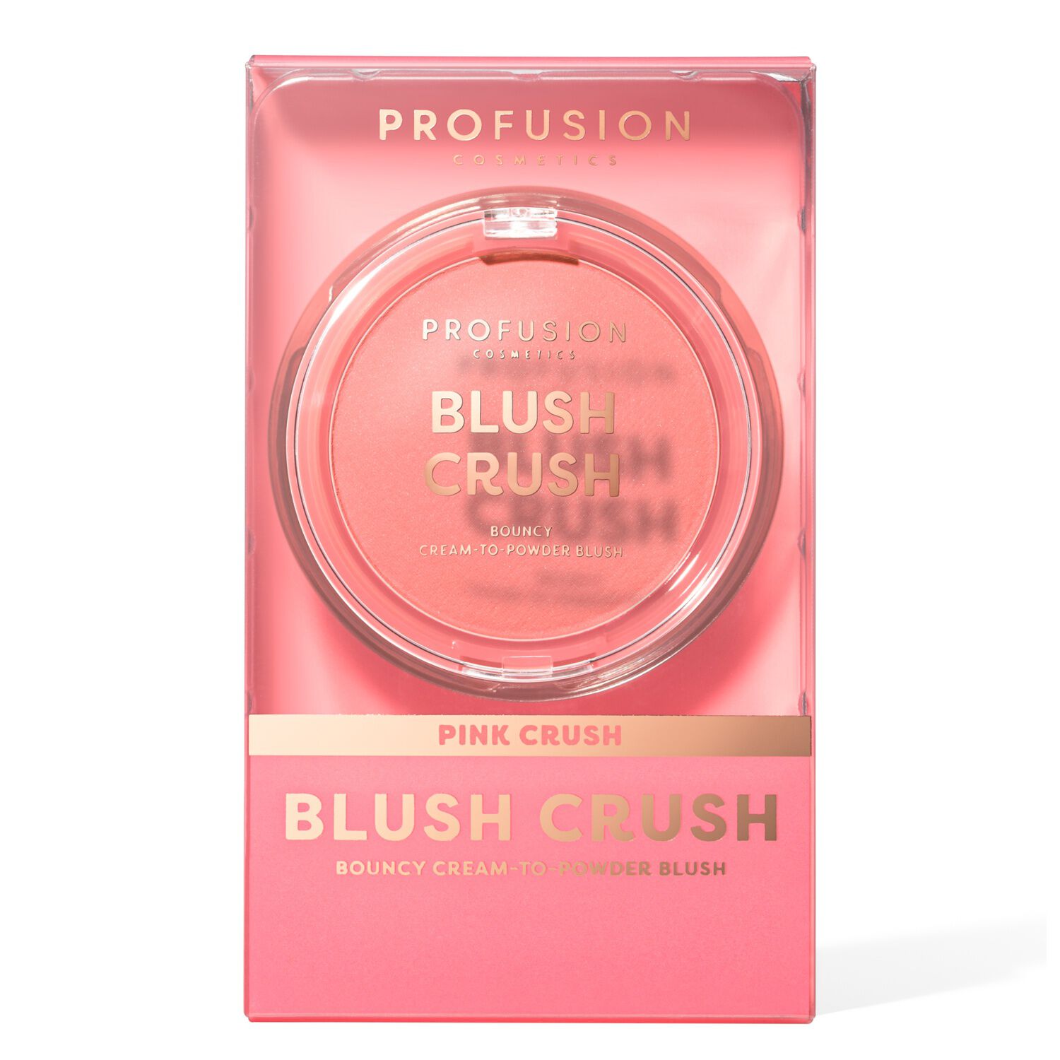 Crush Blush - Blush Crème-Poudre