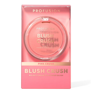 Crush Blush - Blush Crème-Poudre