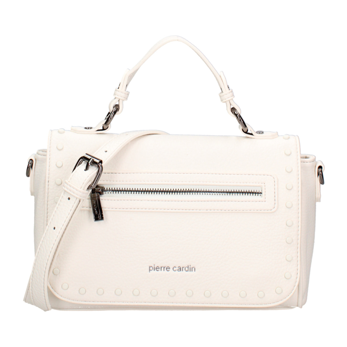 Borsa a mano  da donna Poliuretano In Poliuretano 26x17x7 cm