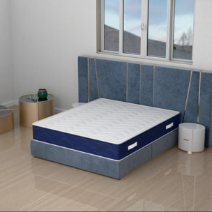 Materasso MemoryFoam zone differenziate 160x190x25