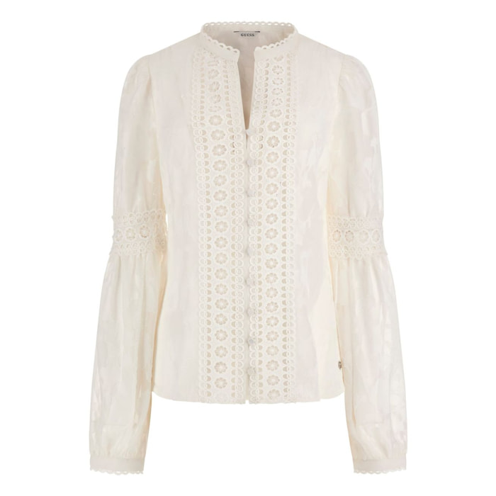 Blouse Ottavia - crème