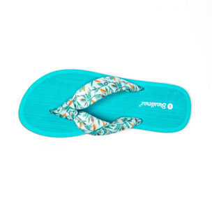 Chancla , Hibiscus Nudo