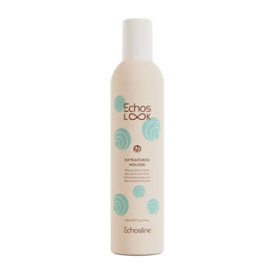 ECHOSLINE Echos Look Mousse Extra Forte 400ml