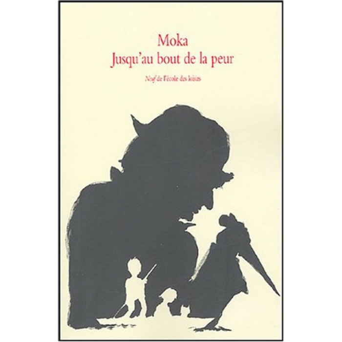 Moka | Jusqu'au bout de la peur | Livre d'occasion