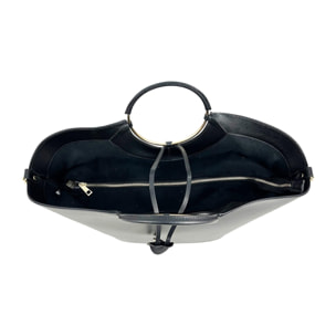 Bolso de mano Cheval Firenze Clara Negro