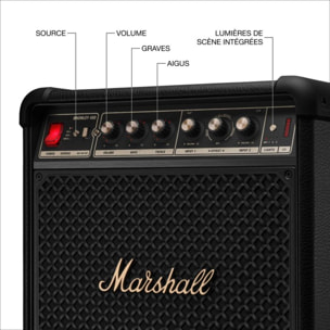 Enceinte sono MARSHALL Bromley 450