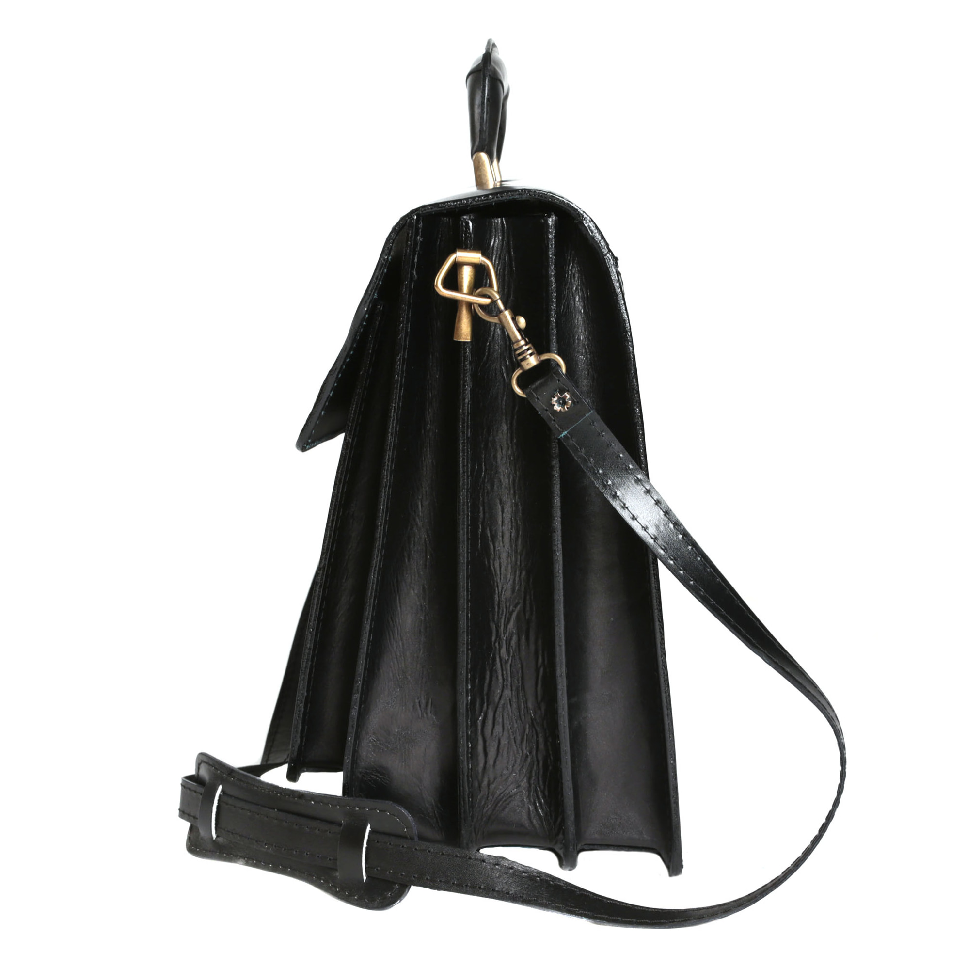 Chicca Borse Portadocumenti Nero