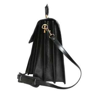 Chicca Borse Portadocumenti Nero