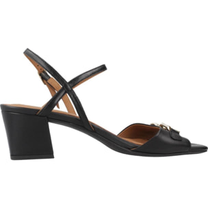 Sandalias Mujer de la marca GEOX  modelo D NEW ERAKLIA 50 NEGRO