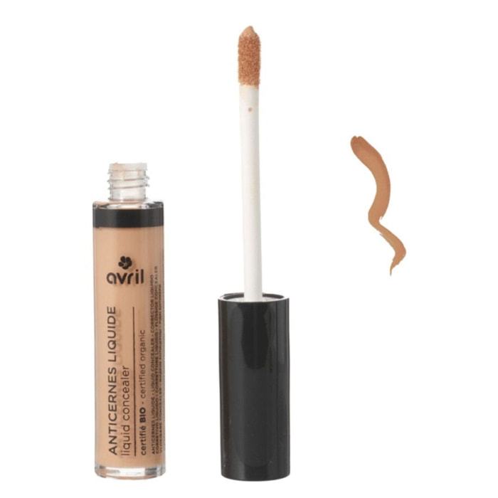 Anti-cernes Liquide - Anti-cernes 4.4ml Certifié Bio