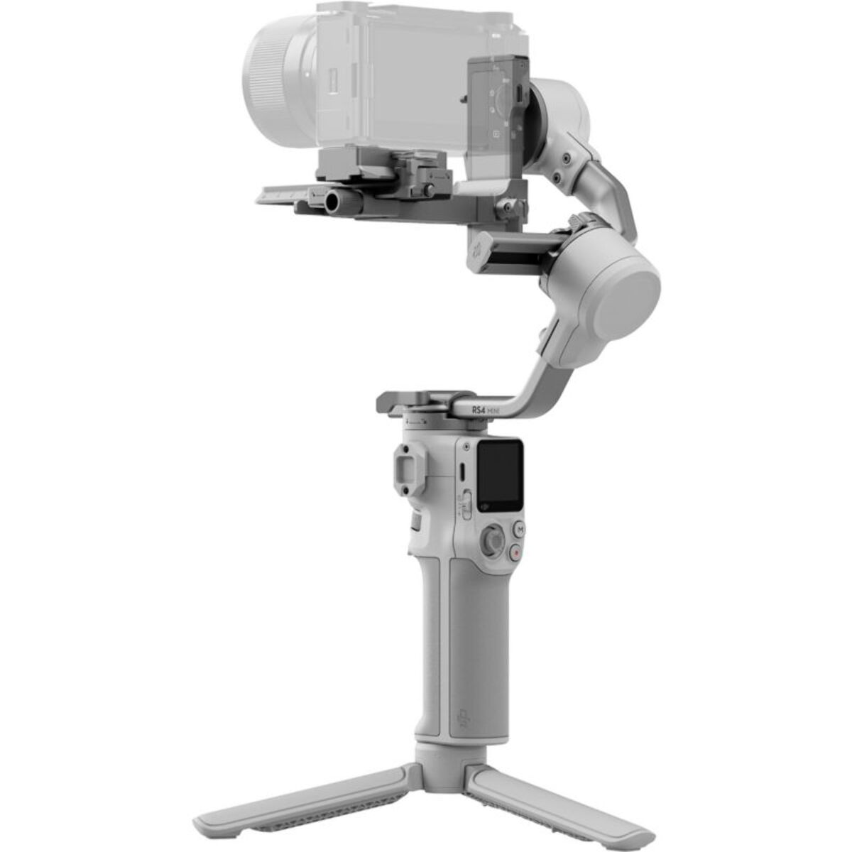 Stabilisateur DJI RS 4 Mini
