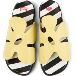 Sandali - CAMPER Brutus Twins - Multicolore - Pelle liscia