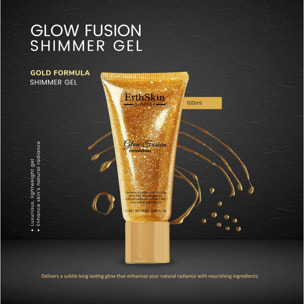 Gel brillante Glow Fusion