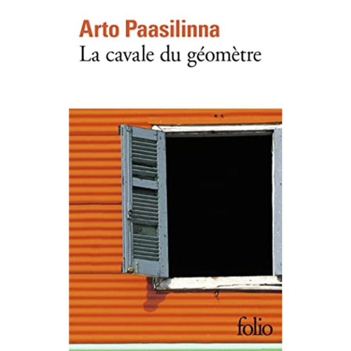 Paasilinna, Arto | La Cavale du géomètre | Livre d'occasion