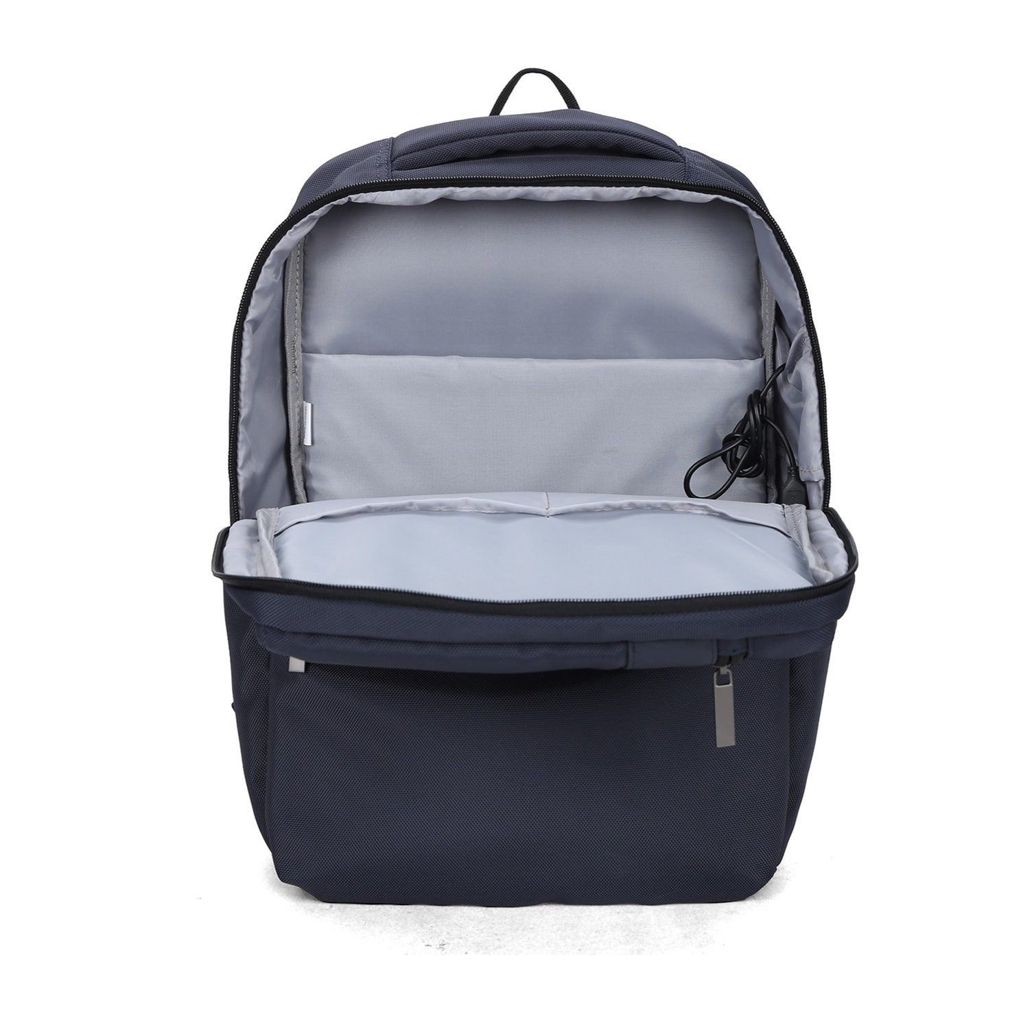 Zaino Unisex Novaris Chic - Poliestere - 30.0 x 12.5 x 42.0 cm