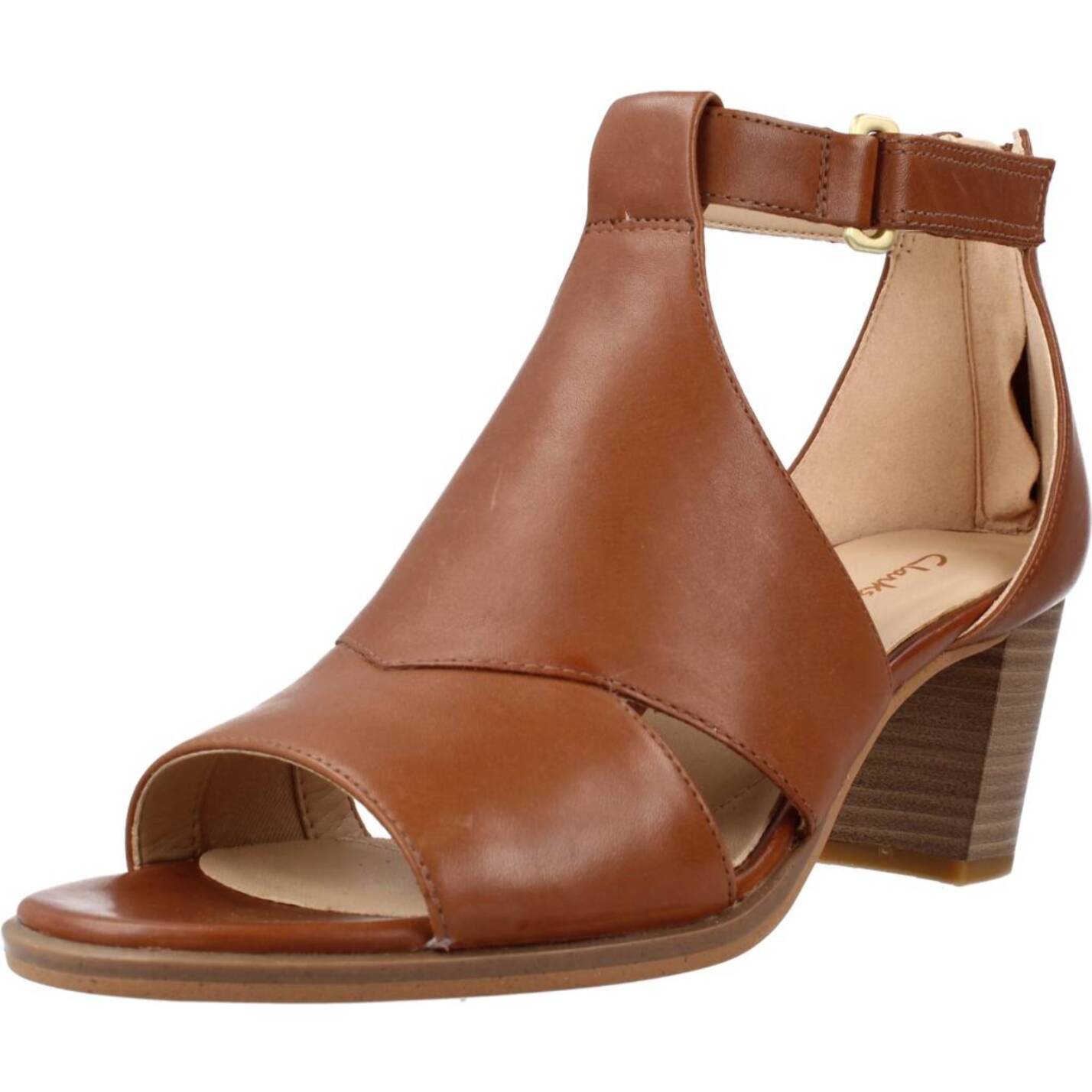 Sandalias Mujer de la marca CLARKS  modelo KAYLIN60 GLAD Brown