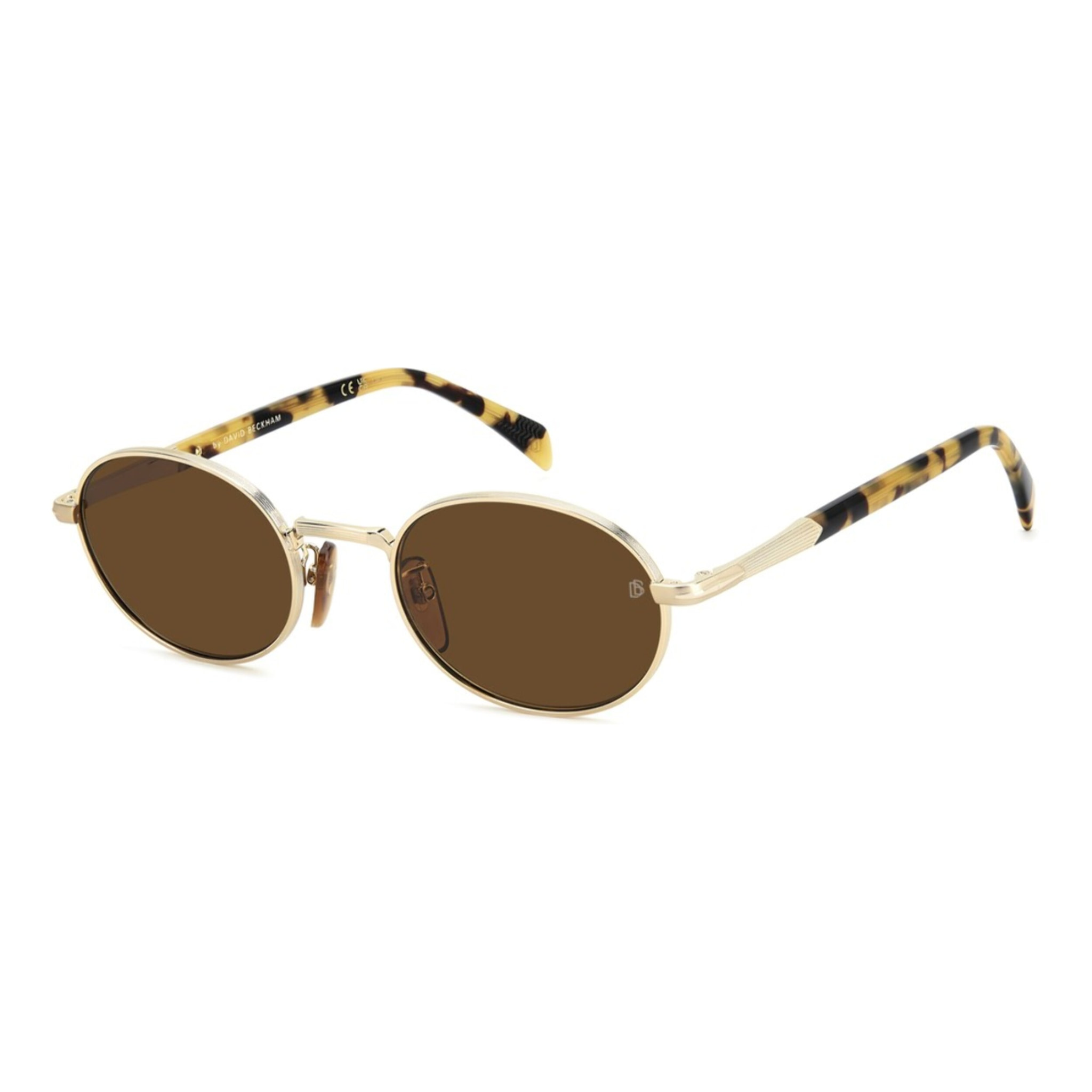 Gafas de Sol David Beckham DB 1196/S HM2 de Metal Unisex 52 mm
