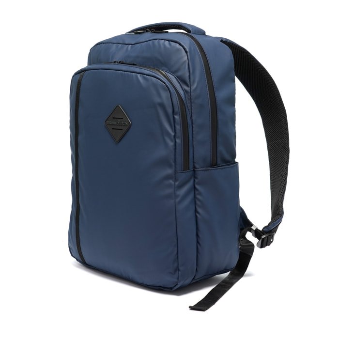 Zaino uomo casual Silvano Pro - Poliuretano - Poliestere - 43.0 x 30.0 x 14.0 cm