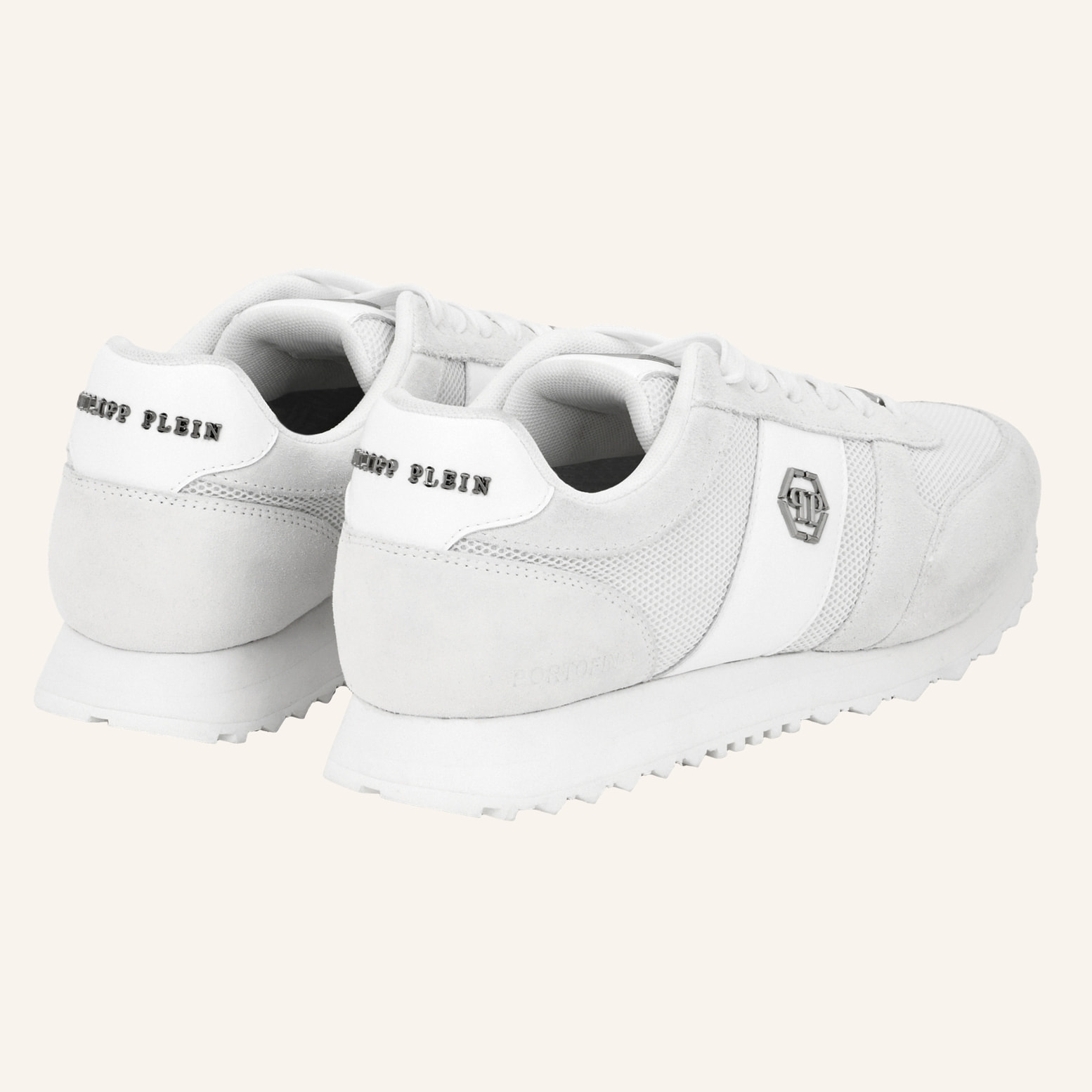 PHILIPP PLEIN Corredor HEXAGON