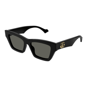 Gafas de Sol Gucci GG1753S-001 de Acetato Mujer 53 mm