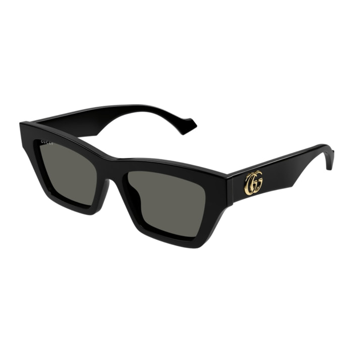 Gafas de Sol Gucci GG1753S-001 de Acetato Mujer 53 mm