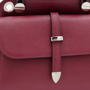 Borsa a mano Cheval Firenze Madison Bordeaux