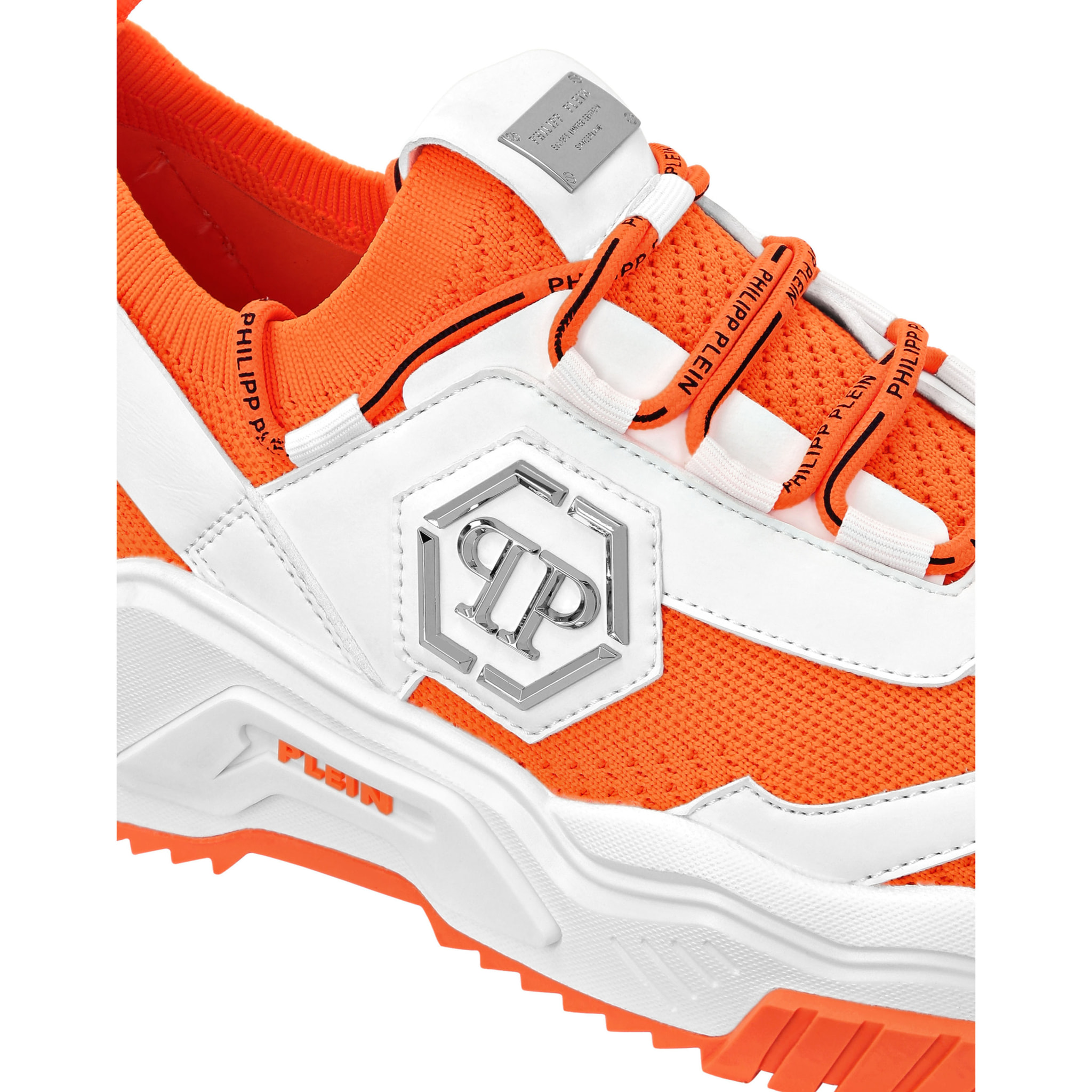 PHILIPP PLEIN Zapatillas bajas PREDATOR