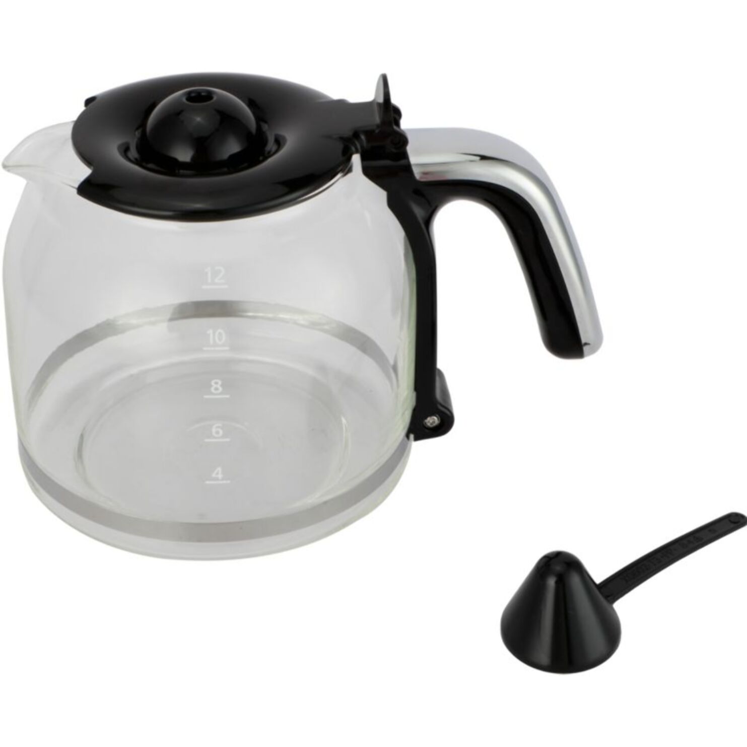 Cafetière filtre MIOGO MDCM2 Daily