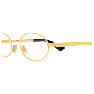 Gafas de Sol Bottega Veneta BV1470S-005 de Metal Unisex 52 mm