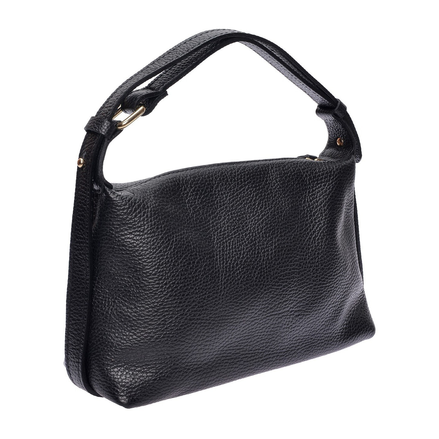 Borsa a tracolla Anna Luchini Nero