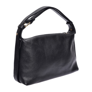 Borsa a tracolla Anna Luchini Nero
